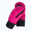 LEKI Gyermek sí kesztyű Little Eskimo Mitt Short rózsaszín 65080240303030