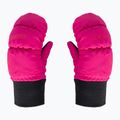 LEKI Gyermek sí kesztyű Little Eskimo Mitt Short rózsaszín 65080240303030 2