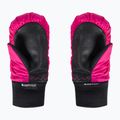 LEKI Gyermek sí kesztyű Little Eskimo Mitt Short rózsaszín 65080240303030 3
