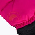 LEKI Gyermek sí kesztyű Little Eskimo Mitt Short rózsaszín 65080240303030 5