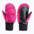 LEKI Gyermek sí kesztyű Little Eskimo Mitt Short rózsaszín 65080240303030 6