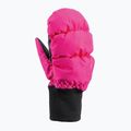 LEKI Gyermek sí kesztyű Little Eskimo Mitt Short rózsaszín 65080240303030 7