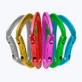 Karabiner készlet EDELRID Mission Sixpack II 6 pack assorted colours