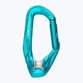 Karabiner EDELRID Axiom icemint