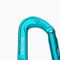 Karabiner EDELRID Axiom icemint 2