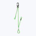 Biztonsági kötél EDELRID Switch Double Adjust 120 cm neon green