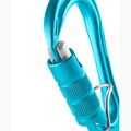 Mászókarabiner EDELRID HMS Strike Triple FG II icemint 2