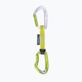 Mászókarabiner EDELRID Bulletproof Set II 12 cm oasis