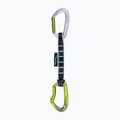Mászókarabiner EDELRID Bulletproof Set II 18 cm night