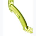 Mászókarabiner EDELRID Bulletproof Bent II oasis 3