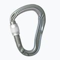 Mászókarabiner EDELRID HMS Bulletproof Screw salte