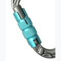 Mászókarabiner EDELRID HMS Bulletproof Triple salte 3