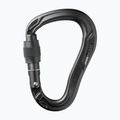 Karabiner EDELRID HMS Bullet Screw black