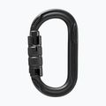 Mászókarabiner EDELRID Oval Power 2500 Triple night
