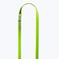 Mászókötél szalag EDELRID PES Sling 16 mm III 180 cm neon green