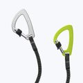Biztonsági póráz EDELRID Cable Kit Ultralite VII Night Oasis 2