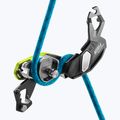 EDELRID rögzítő eszköz Pinch anthracite/oasis 4