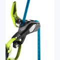 EDELRID rögzítő eszköz Pinch anthracite/oasis 6