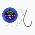 Browning Sphere Match horgok 100cm-es vezetőkkel ezüst 4782008