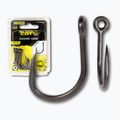Black Cat Rigging DG bevonat 6db fekete 4552400