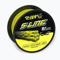 Black Cat S-Line harcsafonat sárga 2352055