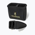 Browning rúdzokni Polesafe Double Pole Sock fekete 8201030 5
