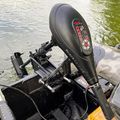 Rhino BE 35 Black Edition Elektromos küllőmotor Fekete 6