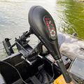 Rhino BE 55 Black Edition Elektromos küllőmotor Fekete 5
