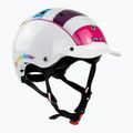 Gyerek kerékpáros sisak CASCO Mini 2 rainbow 6