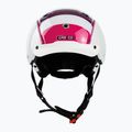 Gyerek kerékpáros sisak CASCO Mini 2 rainbow 7