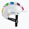 Gyerek kerékpáros sisak CASCO Mini 2 rainbow 8