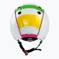 Gyerek kerékpáros sisak CASCO Mini 2 rainbow 9