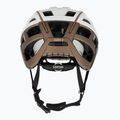 Kerékpáros sisak CASCO Cuda 2 Strada white/mocca 3