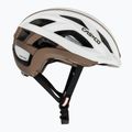 Kerékpáros sisak CASCO Cuda 2 Strada white/mocca 4