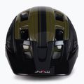 CASCO kerékpáros sisak MTBE 2 fekete/zöld 04.1345 2