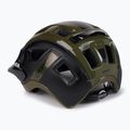 CASCO kerékpáros sisak MTBE 2 fekete/zöld 04.1345 4