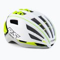 CASCO Speedairo 2 RS kerékpáros sisak szürke-sárga 04.1536