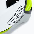 CASCO Speedairo 2 RS kerékpáros sisak szürke-sárga 04.1536 7