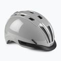 CASCO Roadster kerékpáros sisak ezüst 04.3608