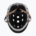 CASCO Roadster kerékpáros sisak ezüst 04.3608 5