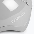 CASCO Roadster kerékpáros sisak ezüst 04.3608 7