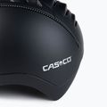 CASCO Roadster kerékpáros sisak fekete/sárga 04.3603 5