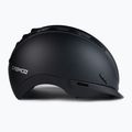 CASCO Roadster kerékpáros sisak fekete/sárga 04.3603 4
