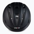 CASCO Roadster kerékpáros sisak fekete/sárga 04.3603 2