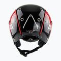 Casco síbukósisak SP-4.1 fekete / piros 4