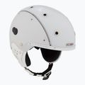 CASCO SP-3 Limited síbukósisak kristály fehér