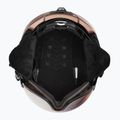 Sí sisak CASCO SP-2 Carbonic Visor barna 07.3733 5