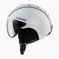 CASCO síbukósisak SP-2 Carbonic Visor fehér 07.3737 8