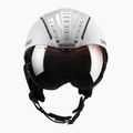 CASCO síbukósisak SP-2 Carbonic Visor fehér 07.3737 2