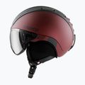 CASCO síbukósisak SP-2 Carbonic Visor piros 07.3738 8